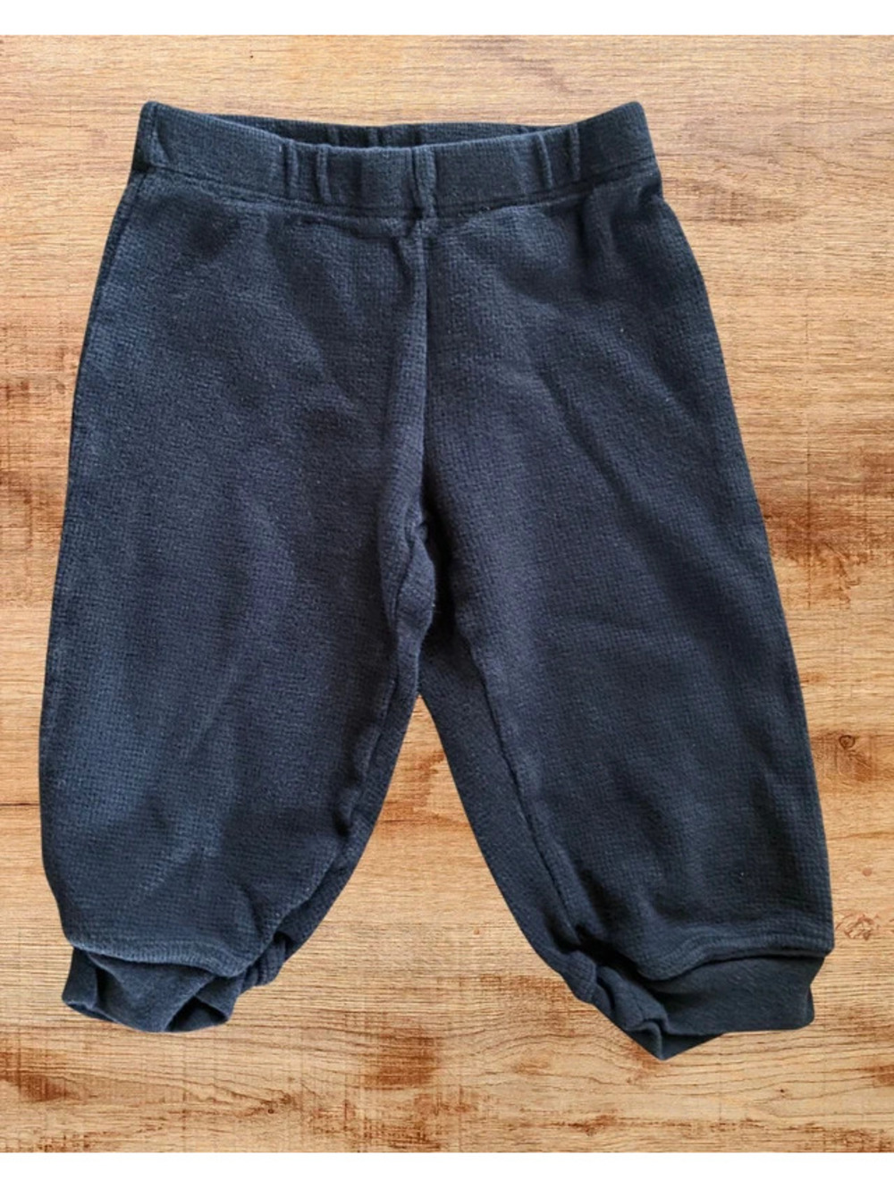 Carter's Baby Boy 9M Black Pull On Pants Joggers Everyday Basics